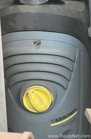 Lavadora Karcher HD 6/15 C