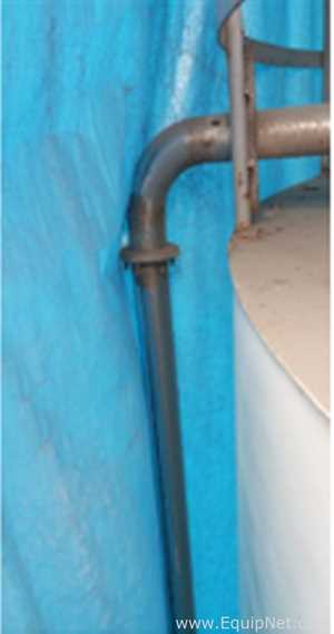 Silo aço ao carbono Custom 30T. 30 Toneladas