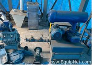 lote de   Equipamentos Diversos para Fábricas Various 