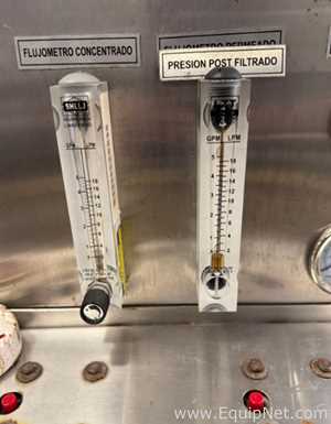 Sistema de Purificación y Destilación de Agua RWL Water 