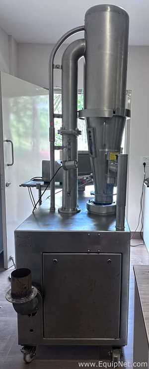ACG Pam Pharma Technologies GPCG 1.1 Fluid Bed Dryer