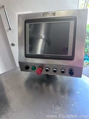 ACG Pam Pharma Technologies GPCG 1.1 Fluid Bed Dryer