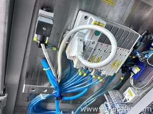 ACG Pam Pharma Technologies GPCG 1.1 Fluid Bed Dryer