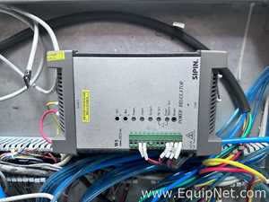 ACG Pam Pharma Technologies GPCG 1.1 Fluid Bed Dryer