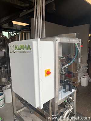 Alpha Brewing Compass 25 - Compact Canning Equipment
