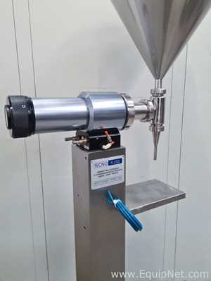 Tecno Fluss VM 300 Liquid Filling Machine