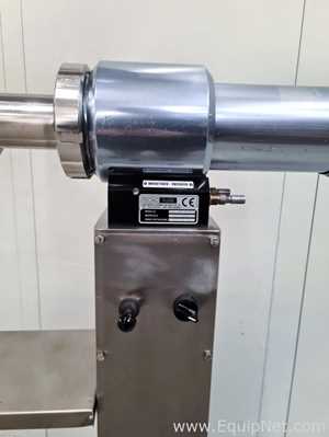 Tecno Fluss VM 300 Liquid Filling Machine