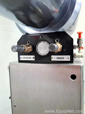 Tecno Fluss VM 300 Liquid Filling Machine