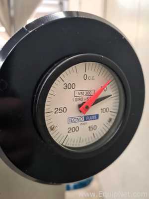 Tecno Fluss VM 300 Liquid Filling Machine
