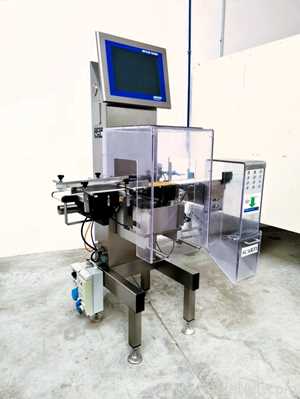 Verificador de Peso Garvens X2S