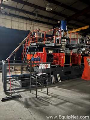Moldeador por Soplado Henan Huatai Cereals And Oils Machinery Co., Ltd. HT-110S