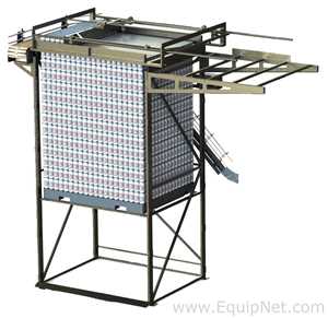 Unused Cask Brewing System V2.0 Can Depalletizer