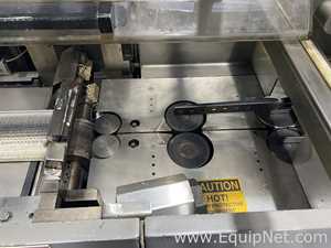 Doboy Packaging Machinery Mircotronic R-L Flow Wrapper