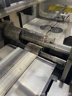 Doboy Packaging Machinery Mircotronic R-L Flow Wrapper