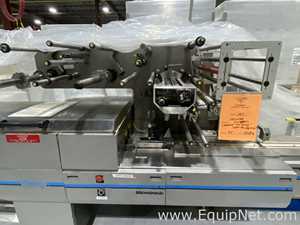 Doboy Packaging Machinery Mircotronic R-L Flow Wrapper