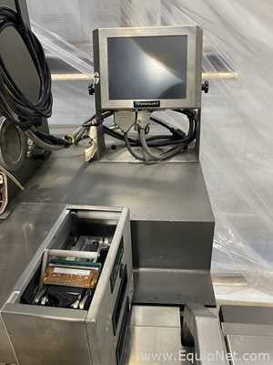 Doboy Packaging Machinery Mircotronic R-L Flow Wrapper