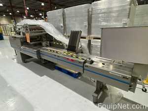 Doboy Packaging Machinery Mircotronic R-L Flow Wrapper