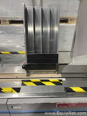 Doboy Packaging Machinery Mircotronic R-L Flow Wrapper