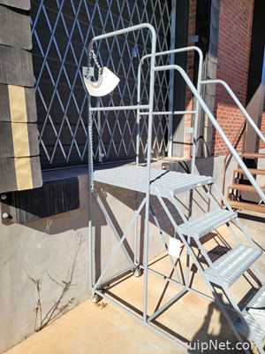 Lote de 2 Escalera  