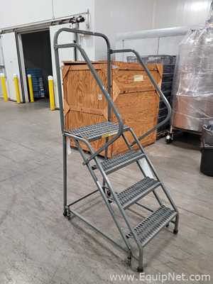 Lote de 2 Escalera  