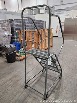Lote de 2 Escalera  