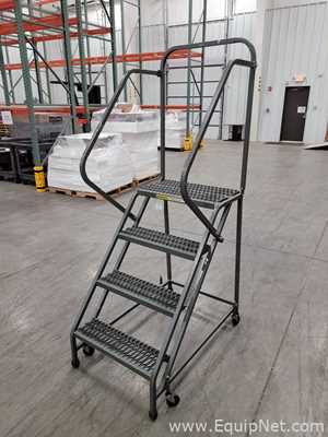 Lote de 2 Escalera  
