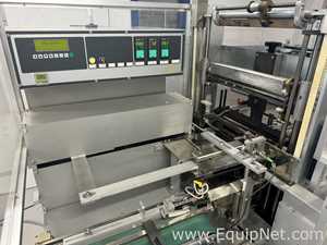 Encelofanadora CAM Packaging Systems G35 Bundler and Overwrapper