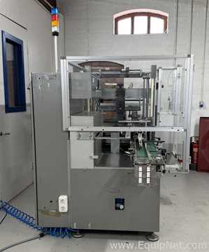Encelofanadora CAM Packaging Systems G35 Bundler and Overwrapper