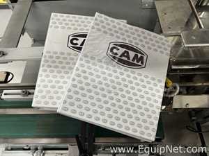 Encelofanadora CAM Packaging Systems G35 Bundler and Overwrapper