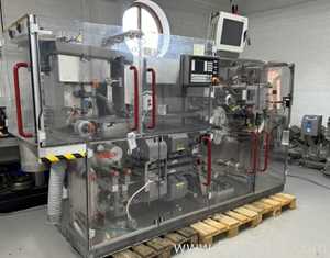 Bosch TLT1200 Blister Packaging Line