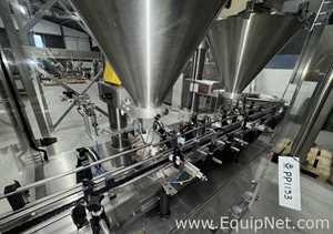 Línea de Llenado en Polvo ALL-Fill DHA