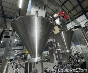 Línea de Llenado en Polvo ALL-Fill DHA