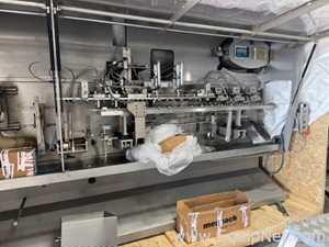 Mespack H220 F Liquid Filling Line