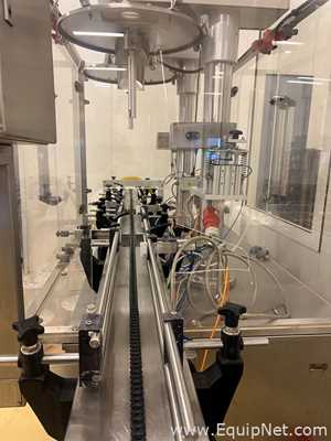 Línea de Llenado en Polvo ALL-Fill DHA