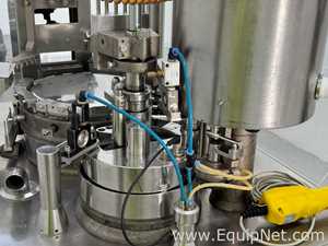 Máquina de Encapsulamento e Envase de Cápsulas Macofar CD40