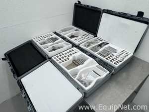 Máquina de Encapsulamento e Envase de Cápsulas Macofar CD40