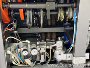 Máquina de Encapsulamento e Envase de Cápsulas Macofar CD40