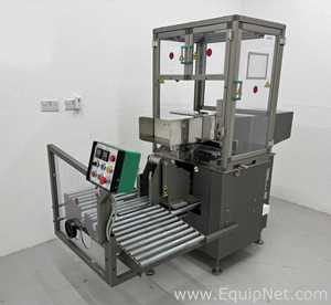 Marchesini PS-300 Semiautomatic Case Packer