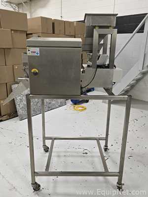Llenadora JDA Packaging Equipment SF