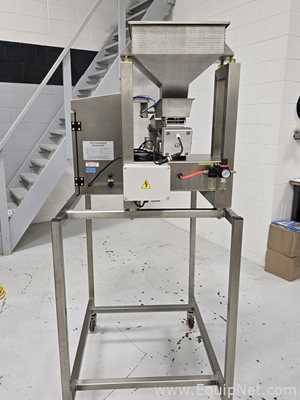 Llenadora JDA Packaging Equipment SF
