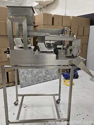 Llenadora JDA Packaging Equipment SF