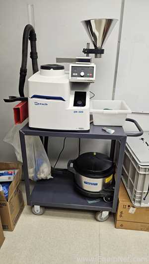 Moinhos Diversos Retsch ZM300