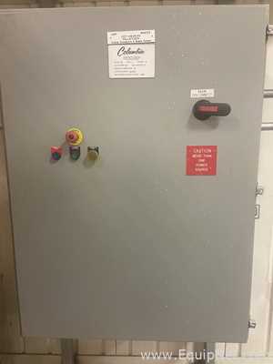 Paletizador Columbia Machine, Inc. HL6000-RR-AB-0907