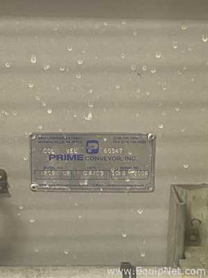 Paletizador Columbia Machine, Inc. HL6000-RR-AB-0907