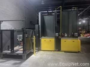 Paletizador Columbia Machine, Inc. HL6000-RR-AB-0907
