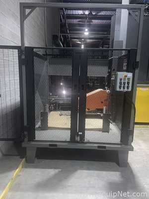 Paletizador Columbia Machine, Inc. HL6000-RR-AB-0907