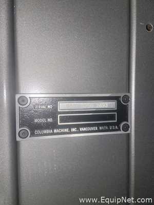 Paletizador Columbia Machine, Inc. HL6000-RR-AB-0907