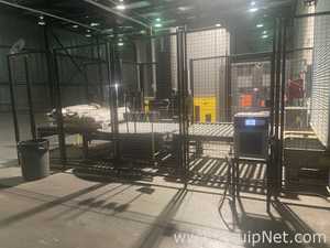 Embaladora de Paletes Lantech Q-Auto