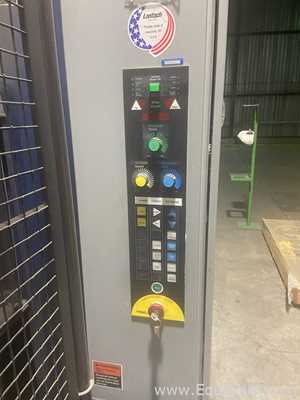 Envolvedora de Tarimas Lantech Q-Auto
