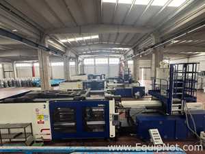 Moldeadora por Inyección Haitian Plastic Machinery Mars3